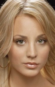 Kaley Cuoco