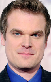 David Harbour