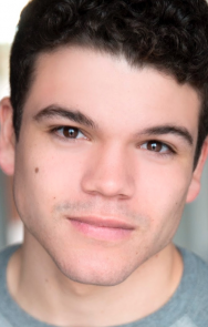 Josh Andrés Rivera
