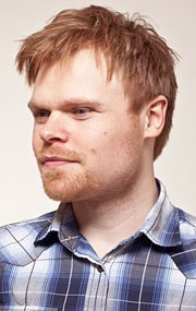 Richard Riddell