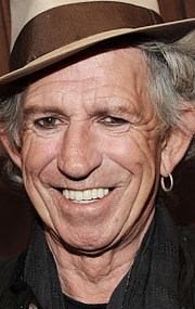 Keith Richards