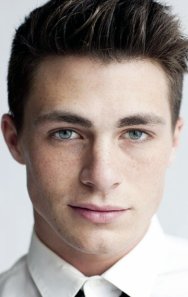 Colton Haynes
