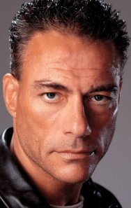 Jean-Claude Van Damme