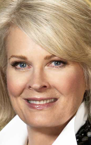 Candice Bergen