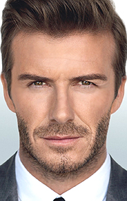 David Beckham