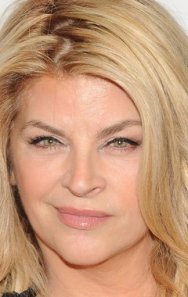 Kirstie Alley