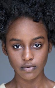 Crystal Clarke