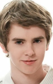 Freddie Highmore