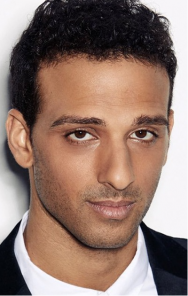 Ari'el Stachel