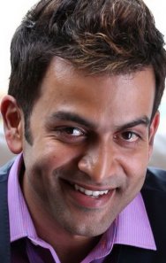 Prithviraj Sukumaran