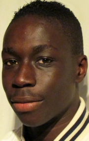 Cyril Mendy