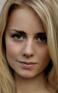 Justine Lupe