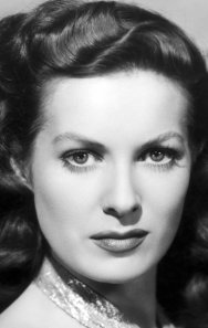 Maureen O'Hara