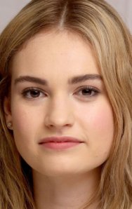 Lily James