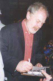 Jimmy Yuill