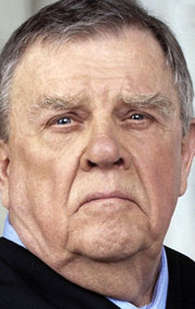 Pat Hingle