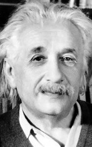 Albert Einstein