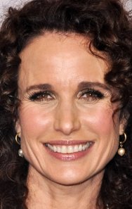 Andie MacDowell