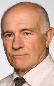 Barry Jackson