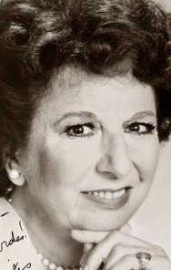 Mary Wickes