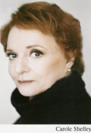 Carole Shelley
