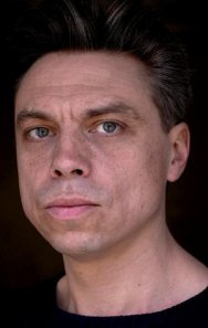James Garnon