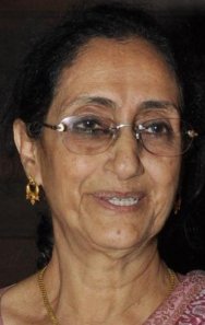 Asha Sharma