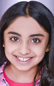 Saara Chaudry