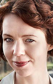 Anna Maxwell Martin