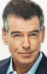 Pierce Brosnan