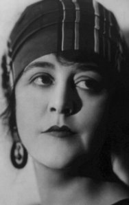 Virginia Pearson