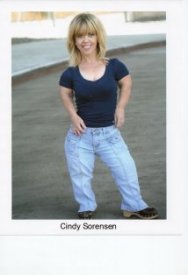 Cindy Sorenson
