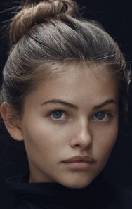 Thylane Blondeau