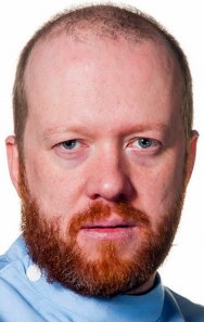 Steve Oram