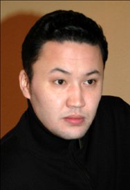 Syrym Kashkabaev