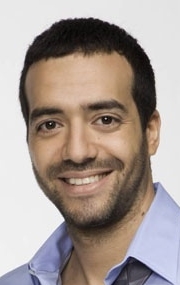 Tarek Boudali