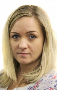Claire-Louise Cordwell