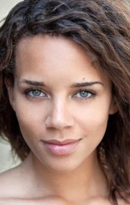 Hannah John-Kamen