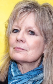 Tina Weymouth