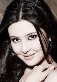 Oydin Yusupova