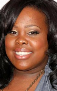 Amber Riley
