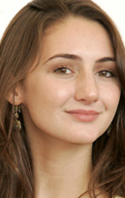 Hannah Taylor Gordon
