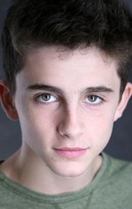 Timothée Chalamet