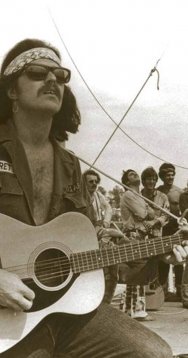 Country Joe McDonald