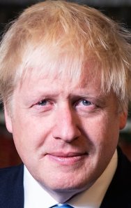 Boris Johnson