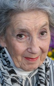 Frances Bay