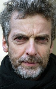 Peter Capaldi