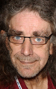 Peter Mayhew