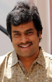 Harshavardhan