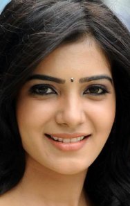 Samantha Ruth Prabhu